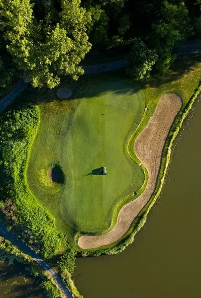 Campos de golf en Murcia