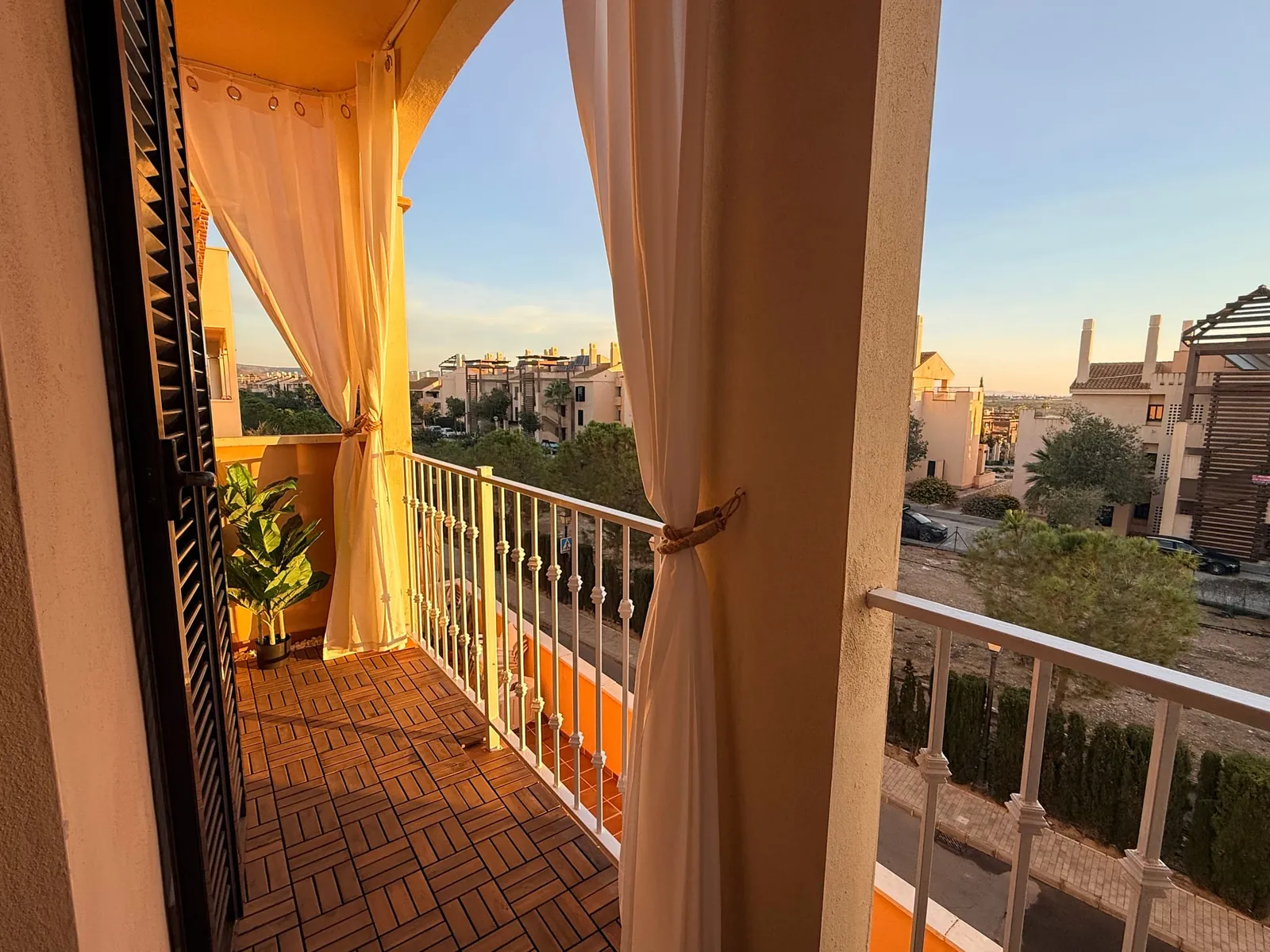Balcony