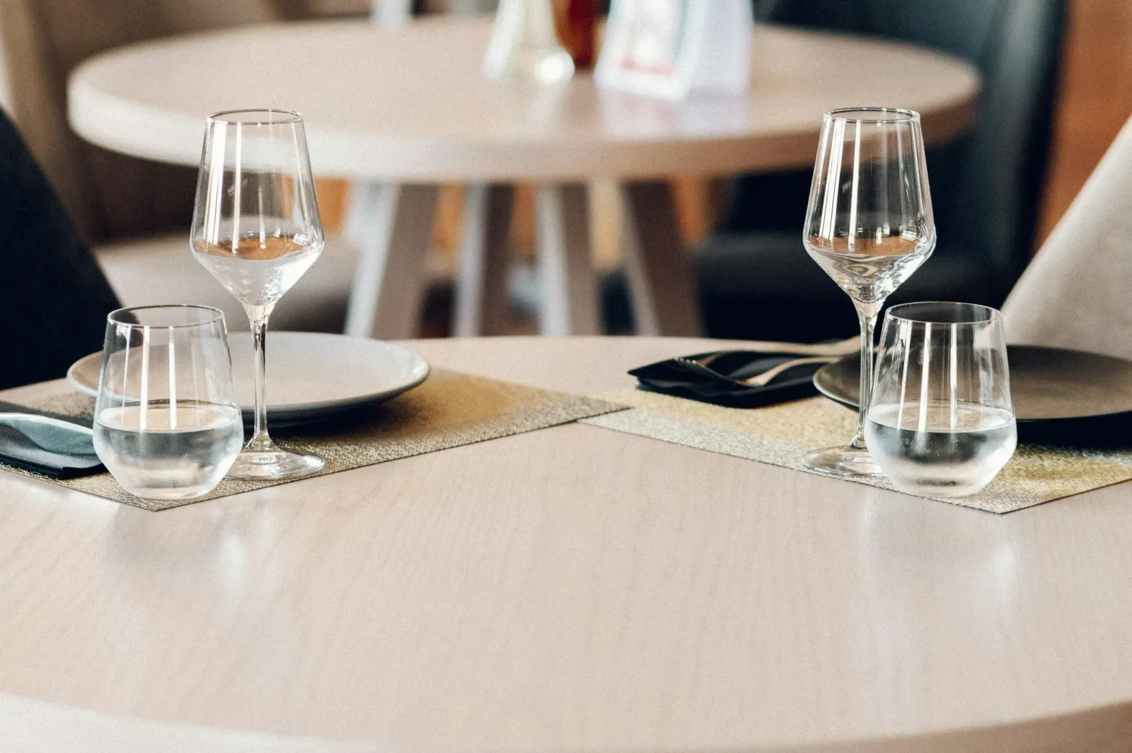 Restaurantes, supermercado…